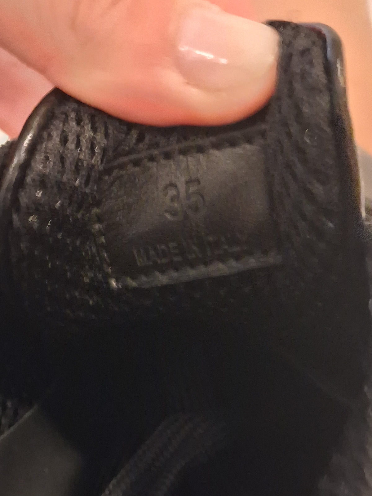 Trainer Versace, n 35