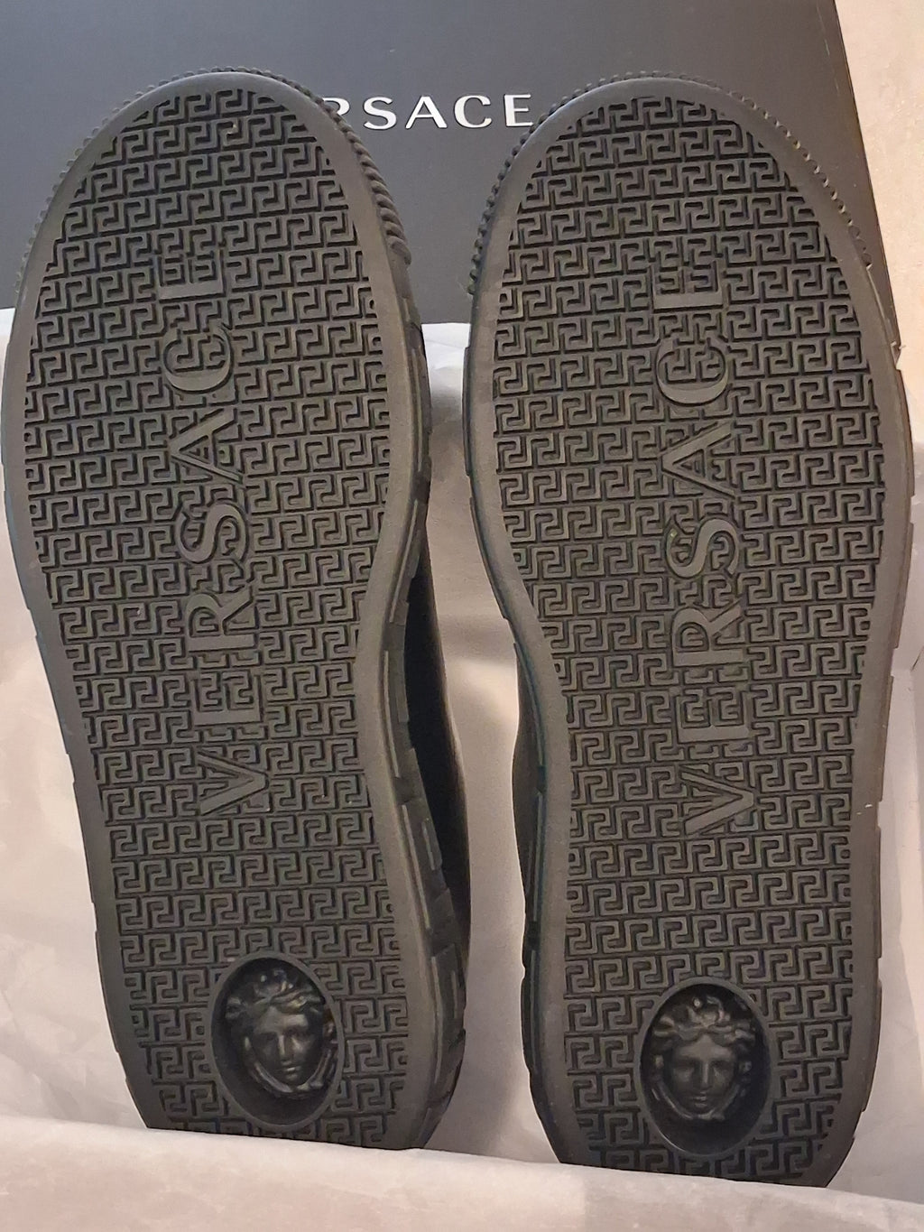 Trainer Versace, n 35