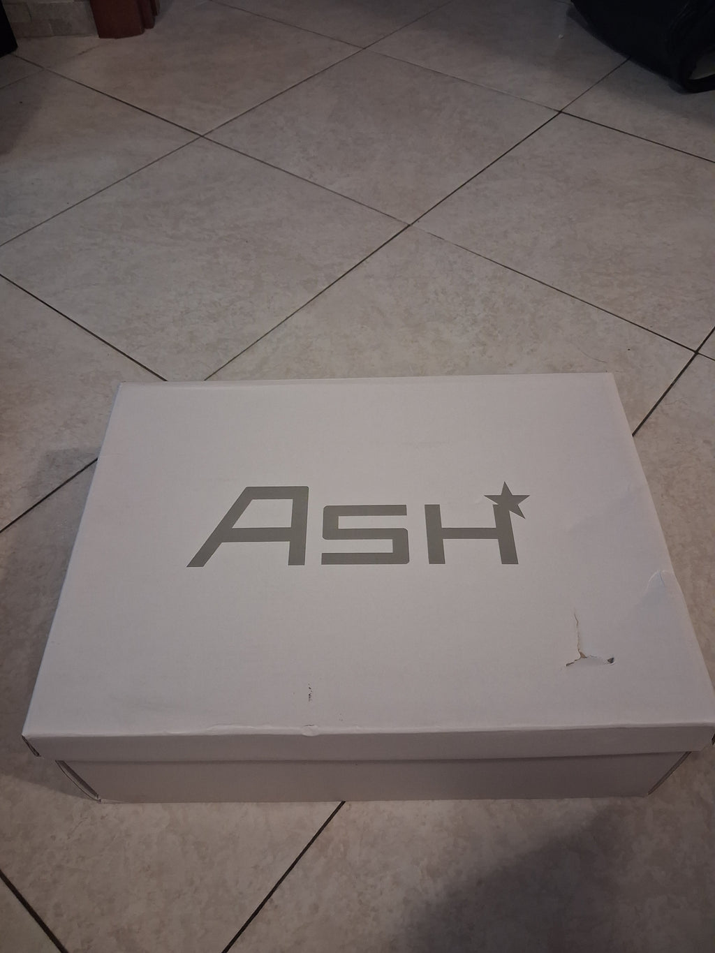 Ash Addict Race
