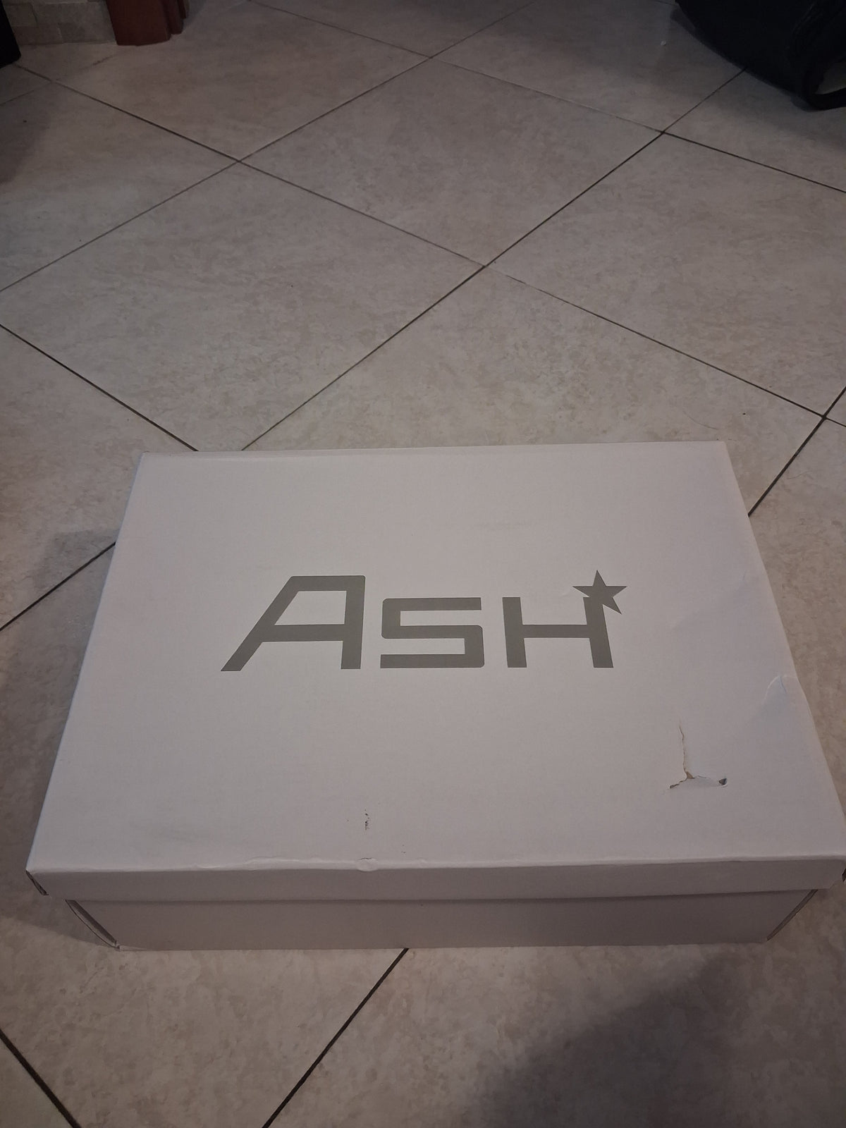 Ash Addict Race
