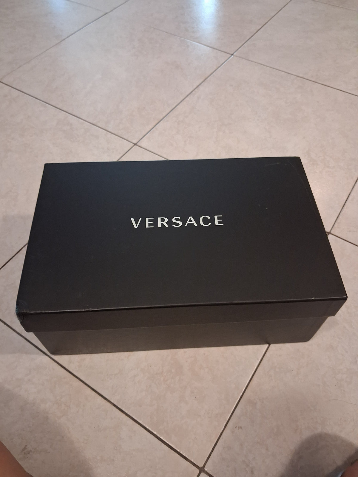 Trainer Versace, n 35