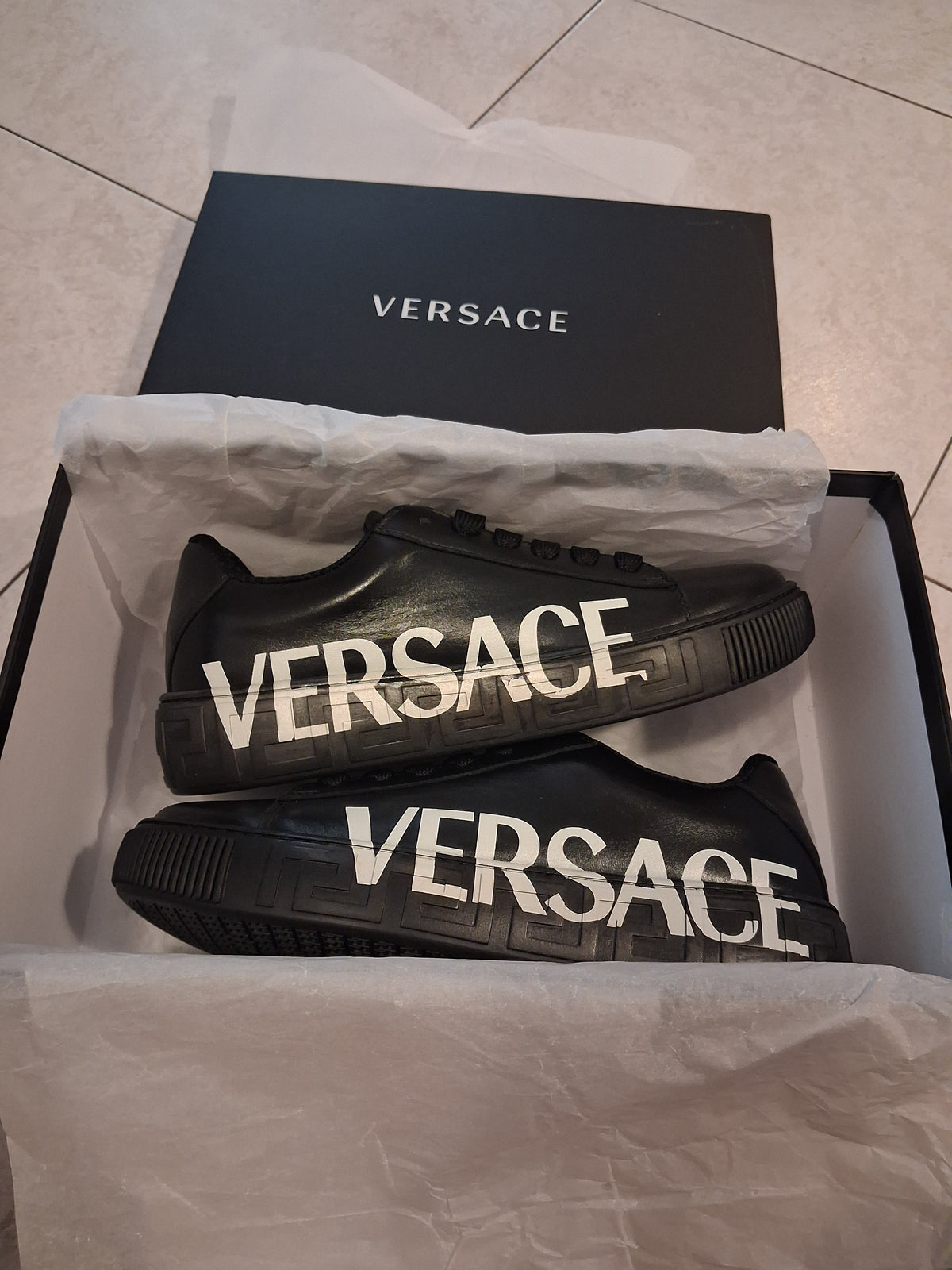 Trainer Versace, n 35